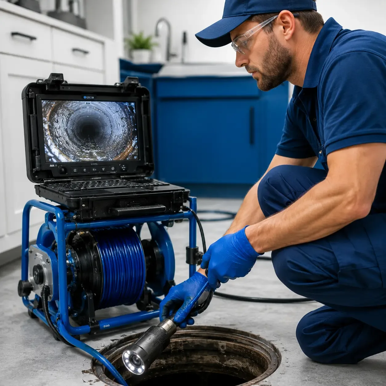 Pipe Relining professionals serving Mulkeytown, IL